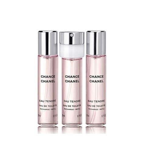 chanel eau tendrw|chanel eau tendre refill.